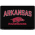 University of Arkansas-Fayetteville Razorbacks Black Dell Inspiron Skin